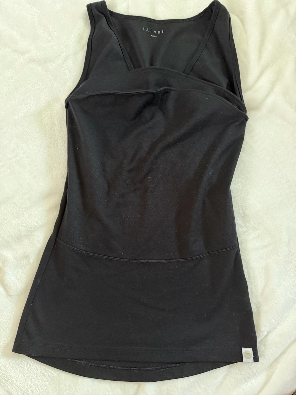 Black Lalabu Carrier Tank